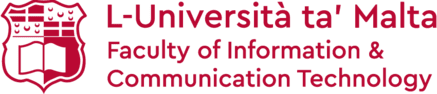 University of Malta ICT Logo
