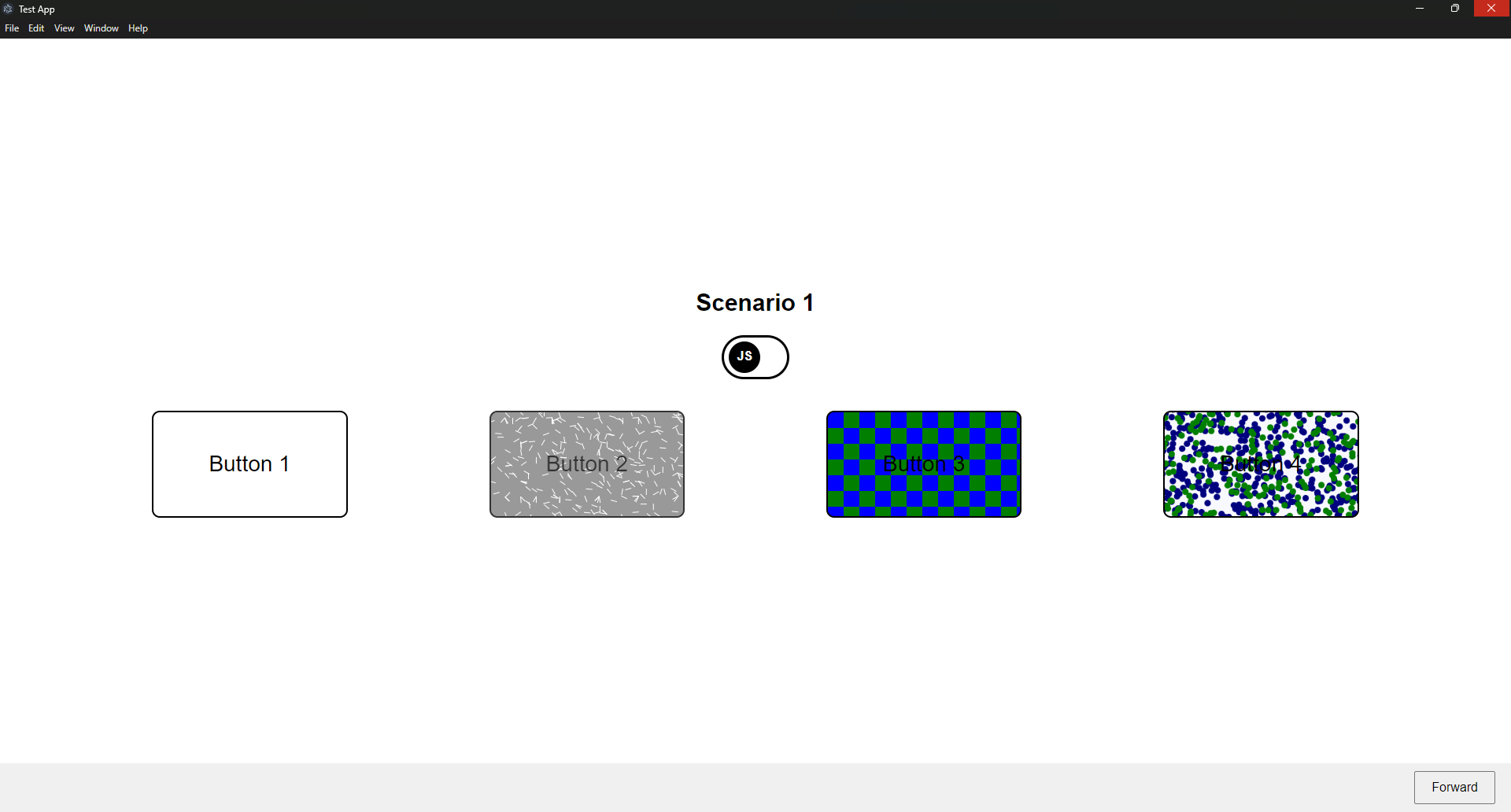 SSVEP Stimuli Generator