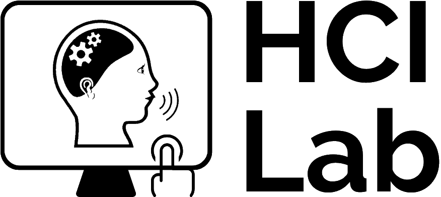 HCI Lab Logo