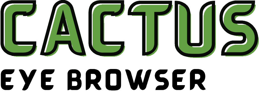 CACTUS Eye Browser